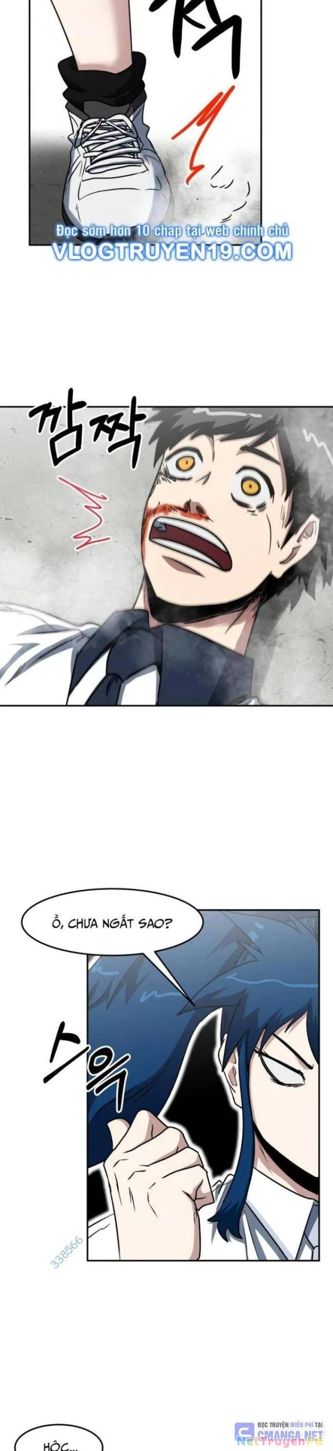 Trường Trung Học Thú Nhân Chapter 43 - Trang 2