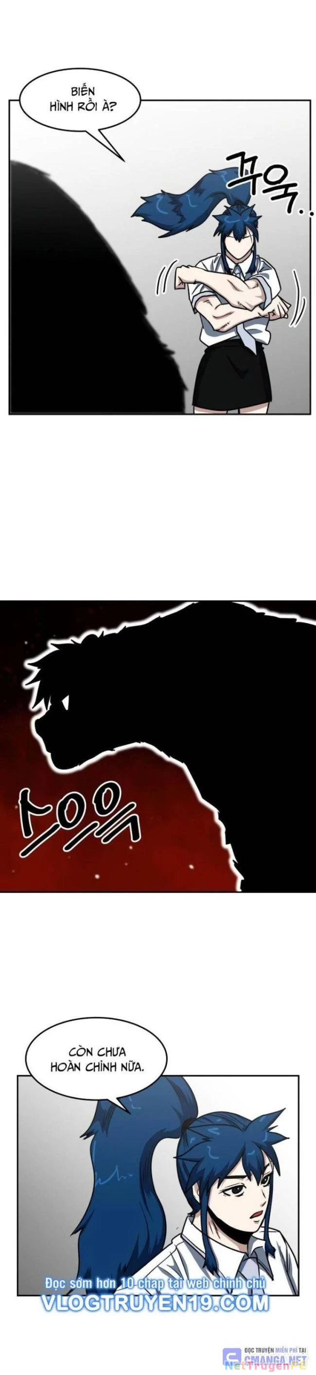 Trường Trung Học Thú Nhân Chapter 43 - Trang 2