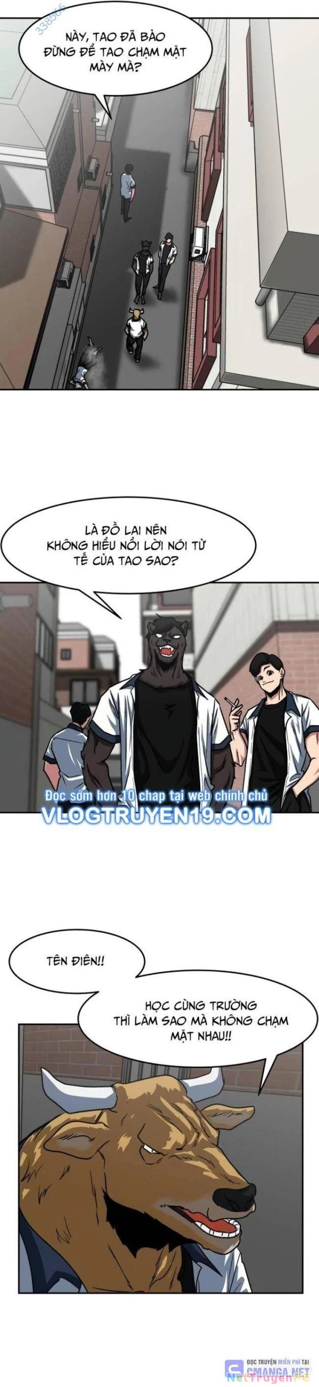 Trường Trung Học Thú Nhân Chapter 43 - Trang 2