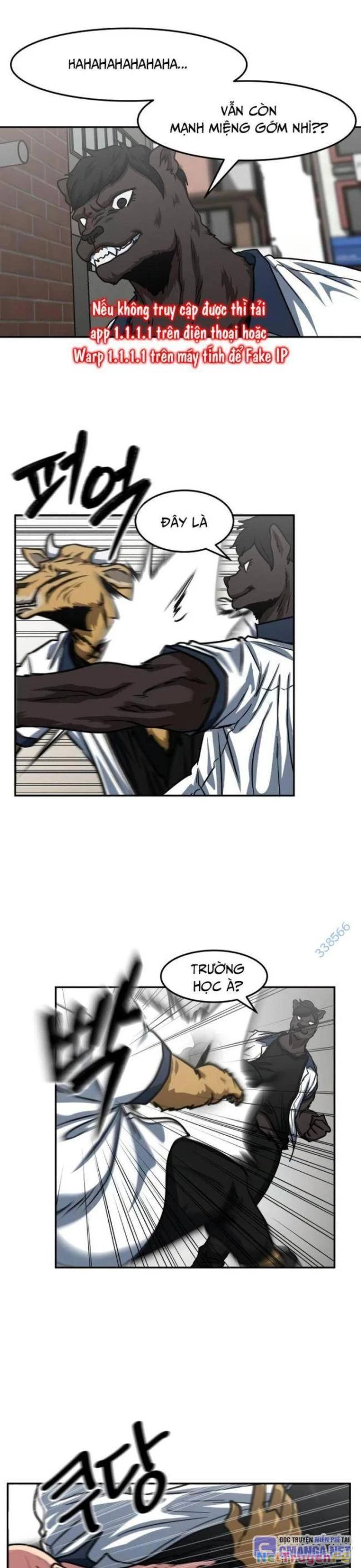 Trường Trung Học Thú Nhân Chapter 43 - Trang 2