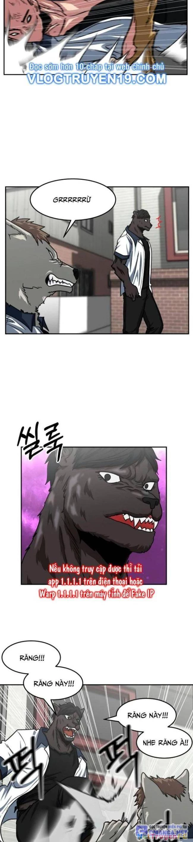 Trường Trung Học Thú Nhân Chapter 43 - Trang 2