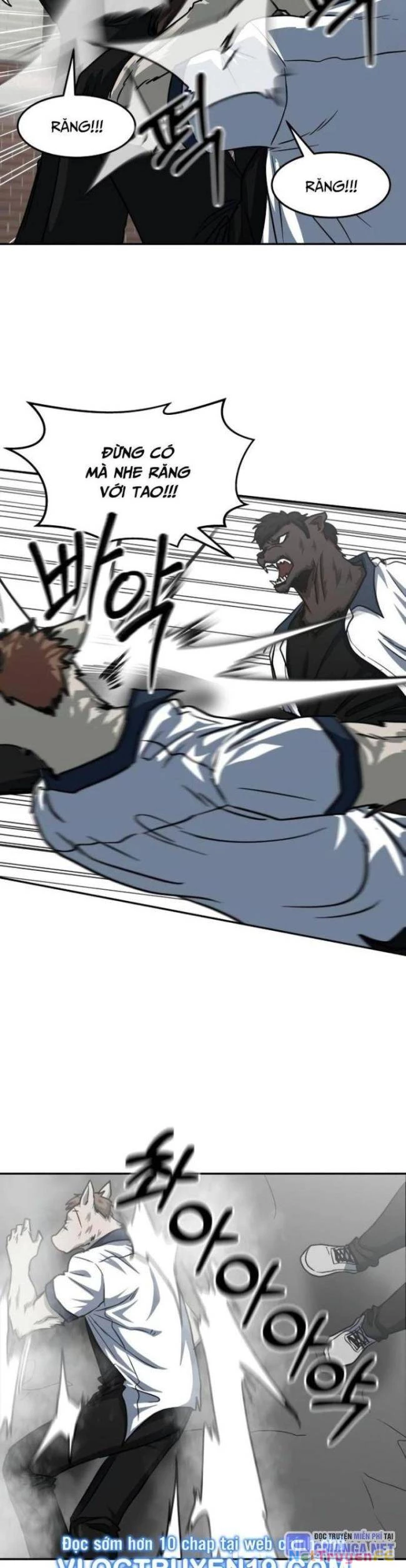 Trường Trung Học Thú Nhân Chapter 43 - Trang 2