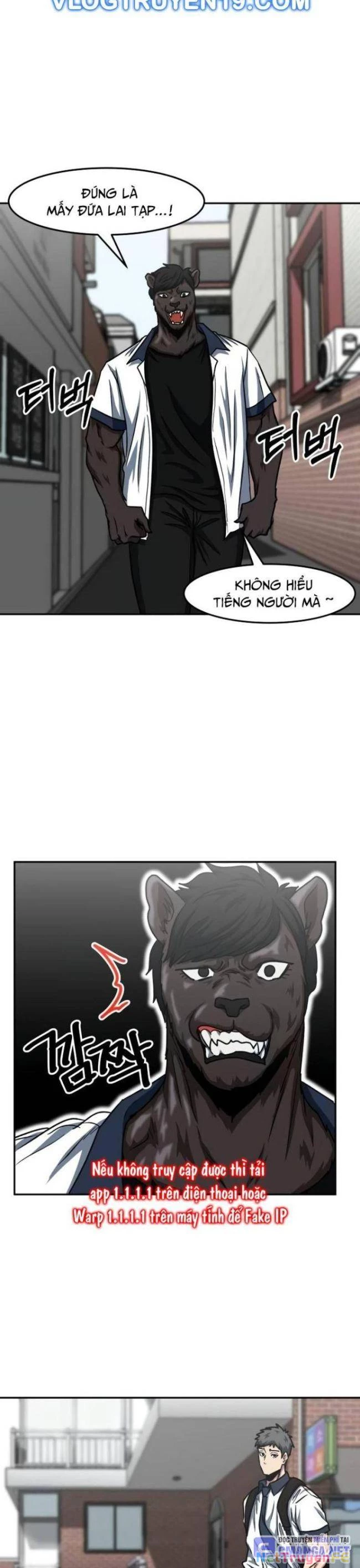 Trường Trung Học Thú Nhân Chapter 43 - Trang 2