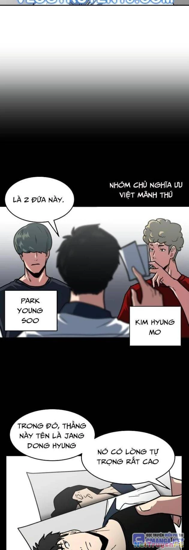 Trường Trung Học Thú Nhân Chapter 47 - Trang 2