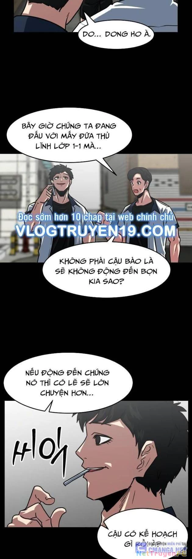 Trường Trung Học Thú Nhân Chapter 47 - Trang 2