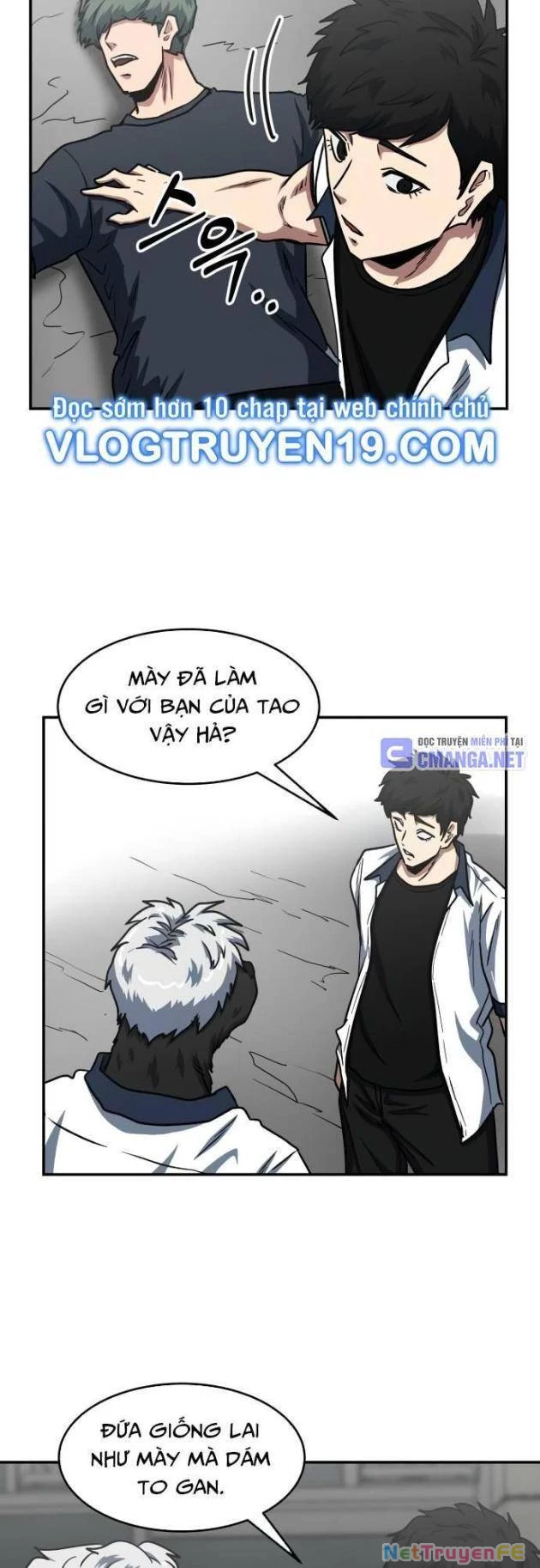 Trường Trung Học Thú Nhân Chapter 47 - Trang 2