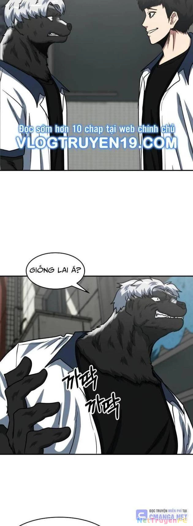 Trường Trung Học Thú Nhân Chapter 47 - Trang 2