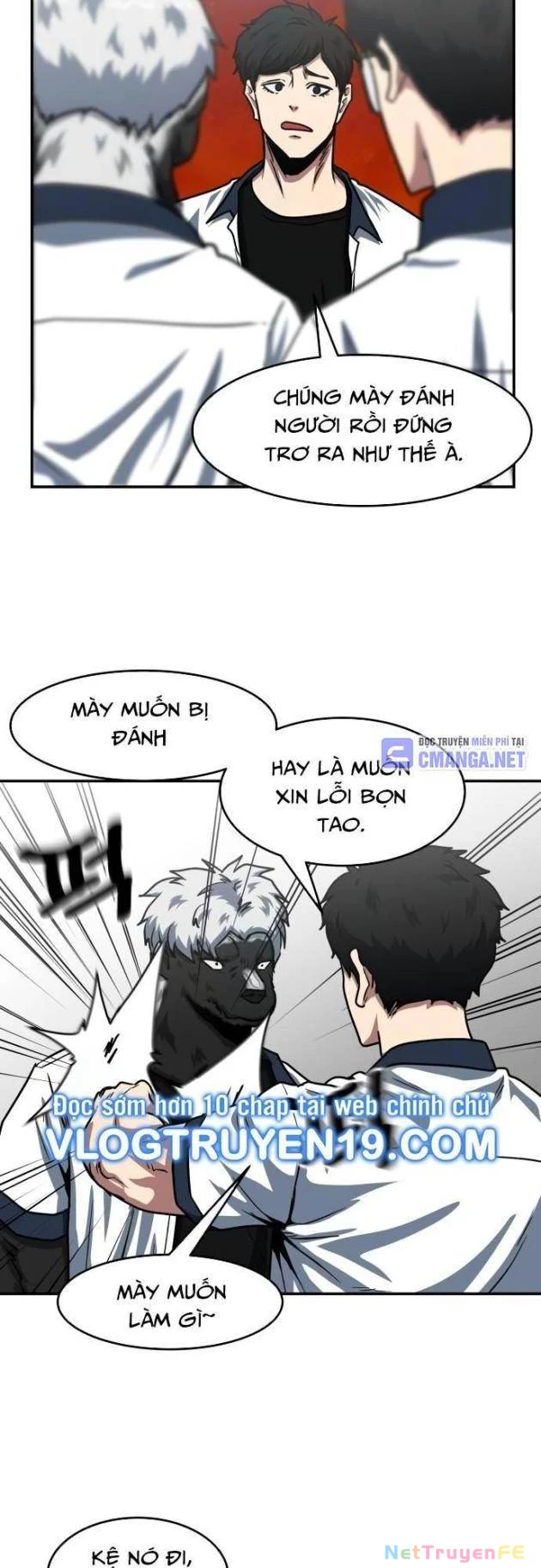 Trường Trung Học Thú Nhân Chapter 47 - Trang 2