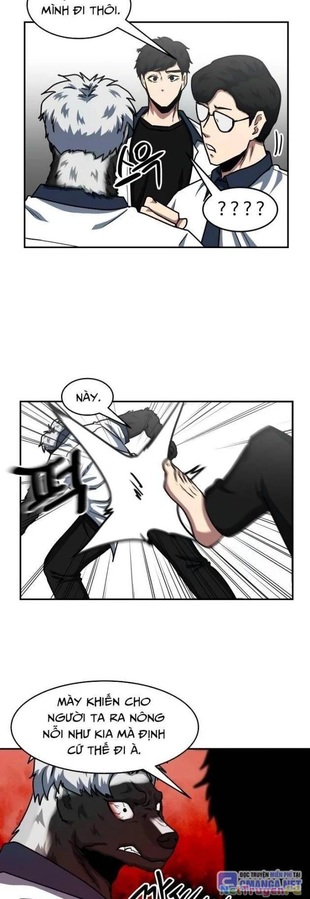 Trường Trung Học Thú Nhân Chapter 47 - Trang 2