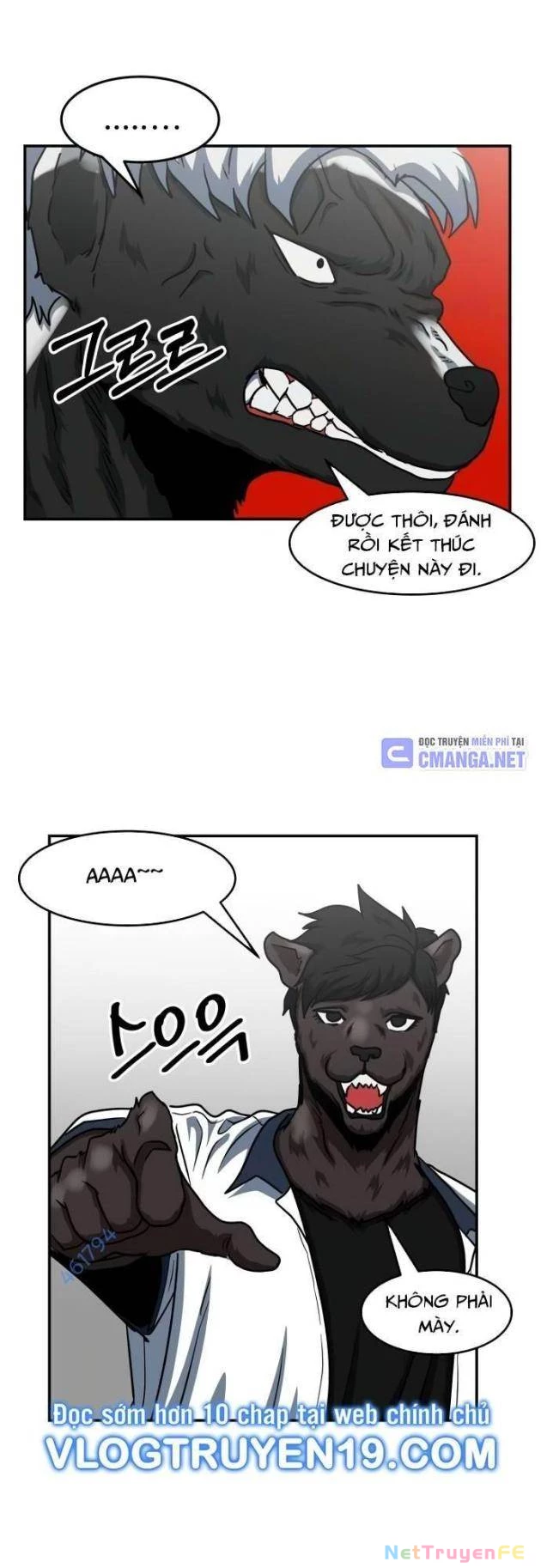 Trường Trung Học Thú Nhân Chapter 47 - Trang 2