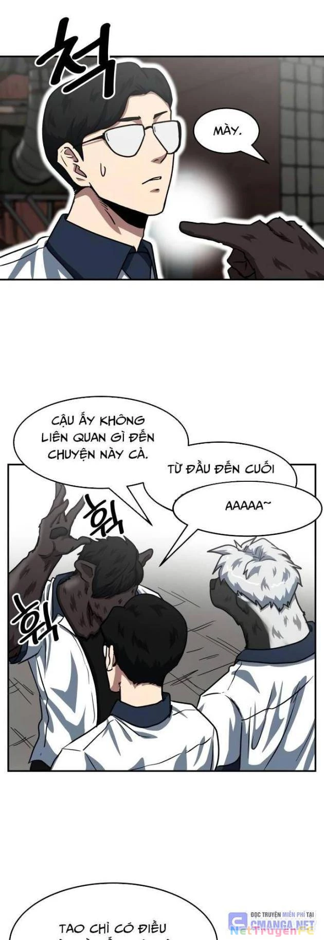 Trường Trung Học Thú Nhân Chapter 47 - Trang 2