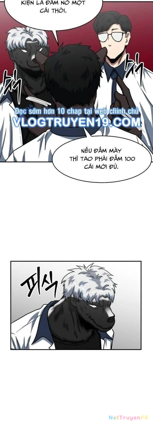 Trường Trung Học Thú Nhân Chapter 47 - Trang 2