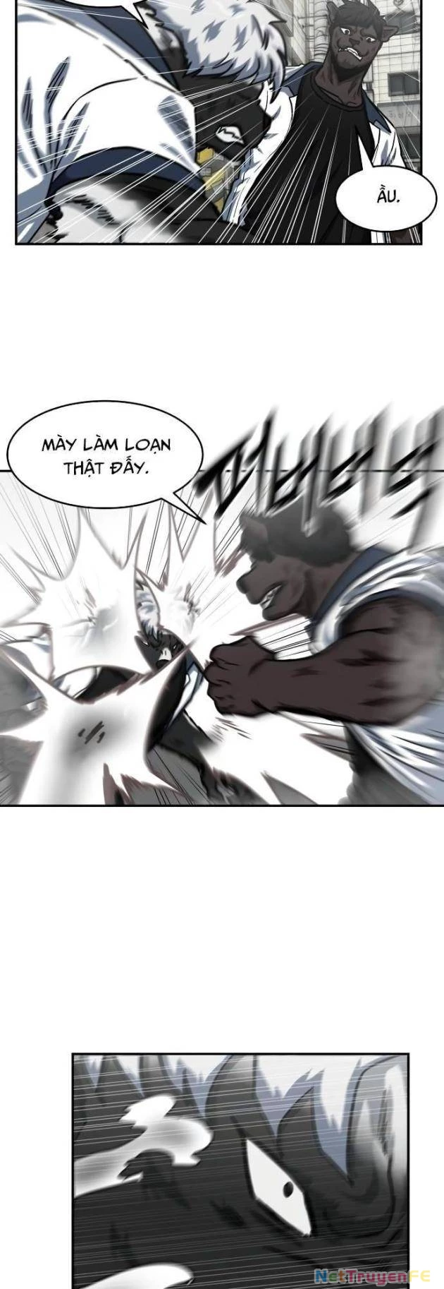 Trường Trung Học Thú Nhân Chapter 47 - Trang 2