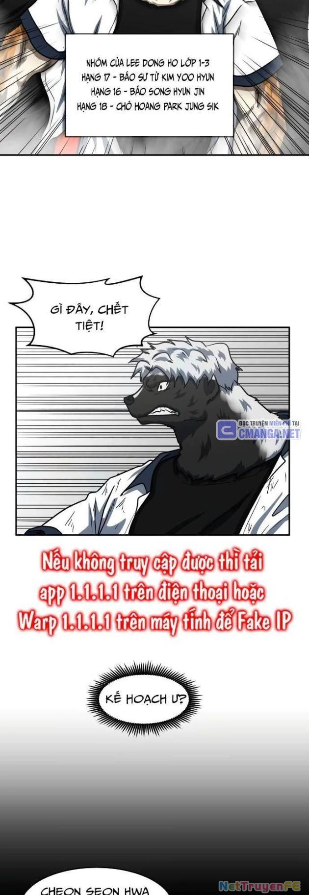 Trường Trung Học Thú Nhân Chapter 47 - Trang 2