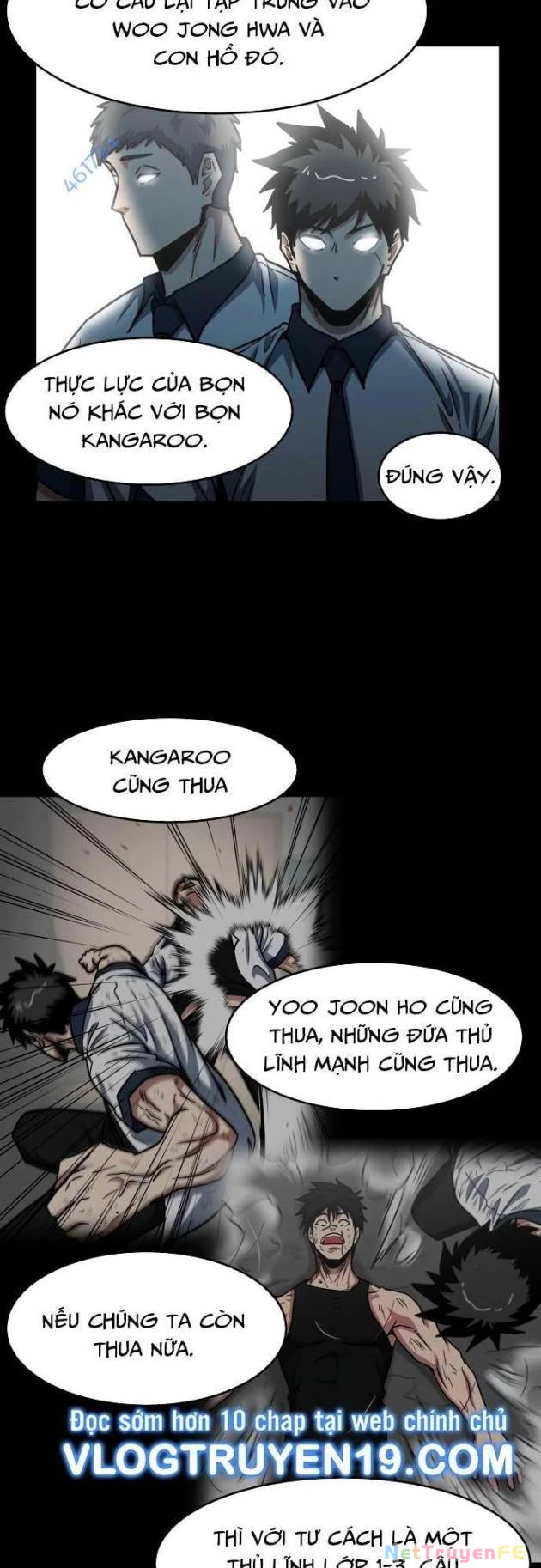 Trường Trung Học Thú Nhân Chapter 47 - Trang 2