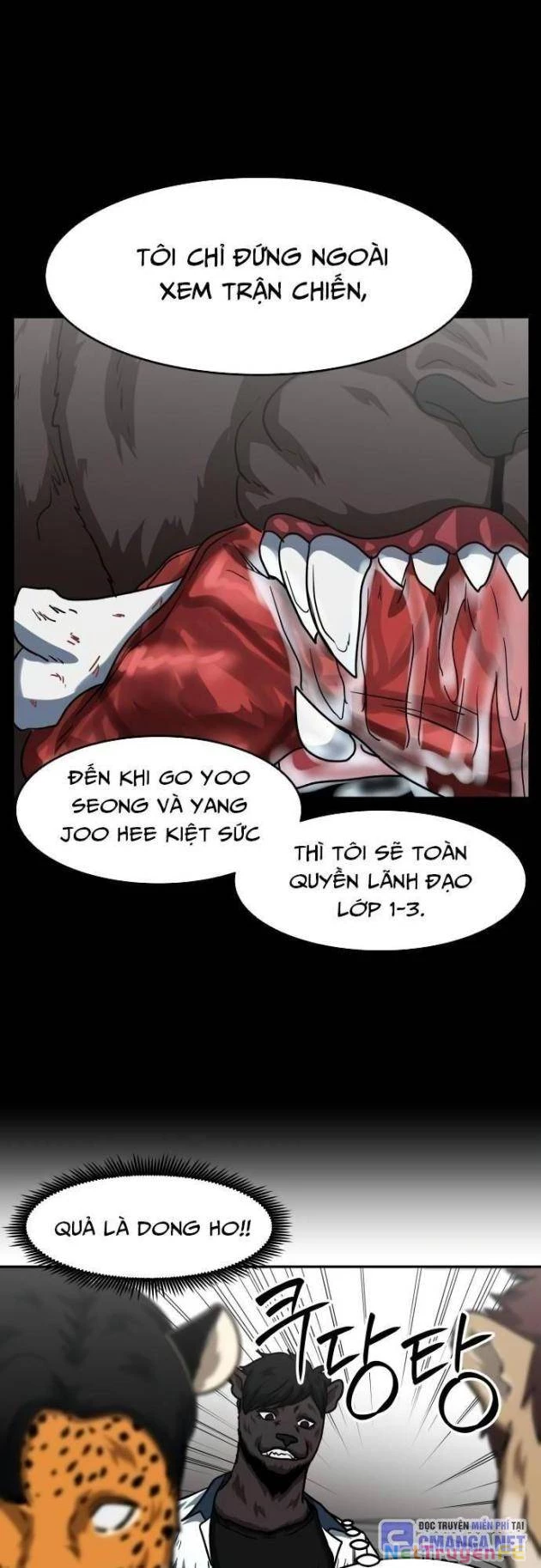 Trường Trung Học Thú Nhân Chapter 47 - Trang 2