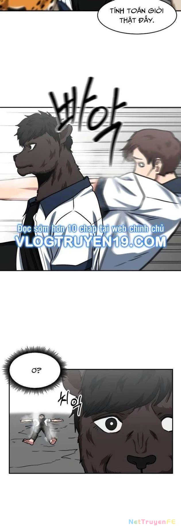 Trường Trung Học Thú Nhân Chapter 47 - Trang 2