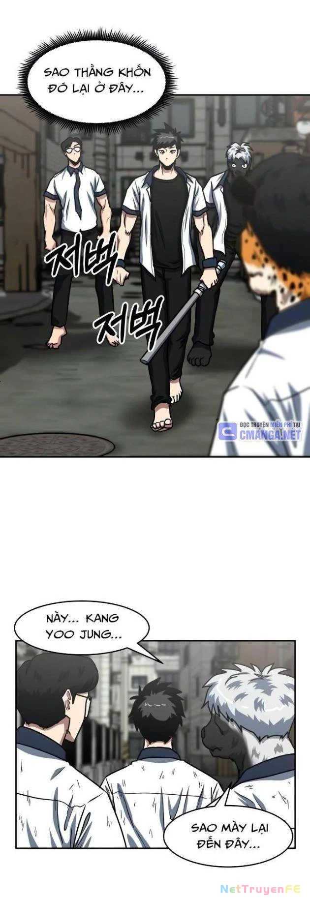 Trường Trung Học Thú Nhân Chapter 47 - Trang 2