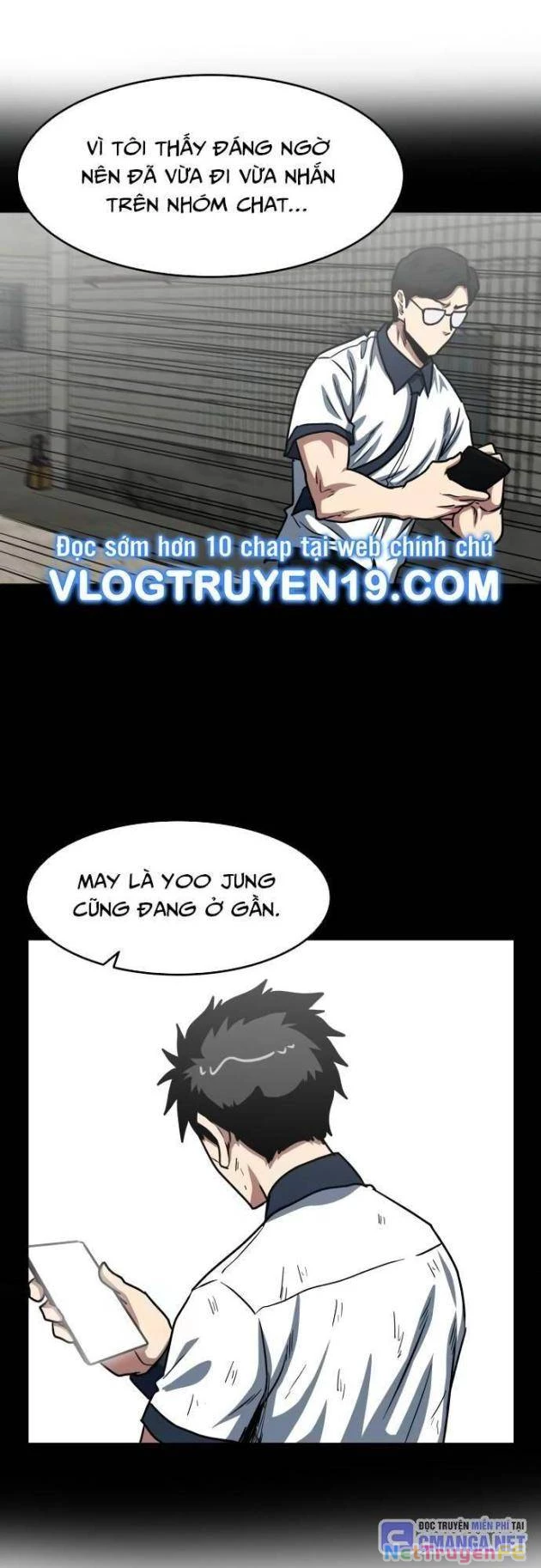 Trường Trung Học Thú Nhân Chapter 47 - Trang 2