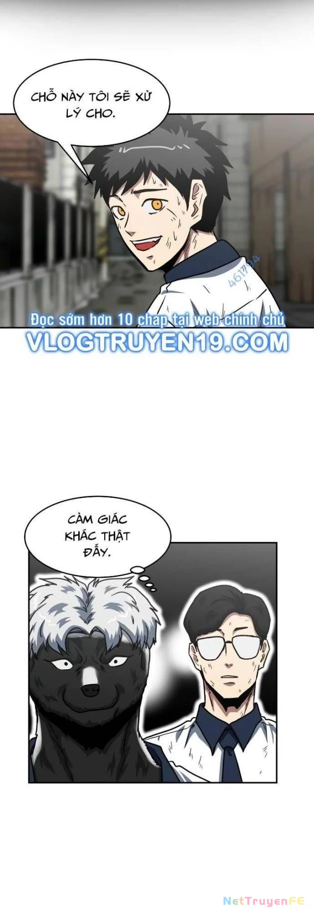 Trường Trung Học Thú Nhân Chapter 47 - Trang 2