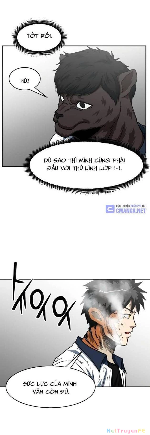 Trường Trung Học Thú Nhân Chapter 47 - Trang 2