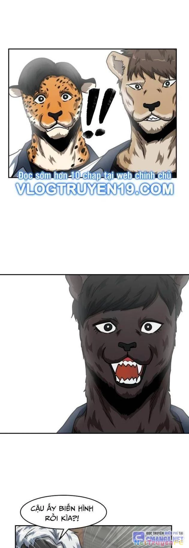 Trường Trung Học Thú Nhân Chapter 47 - Trang 2