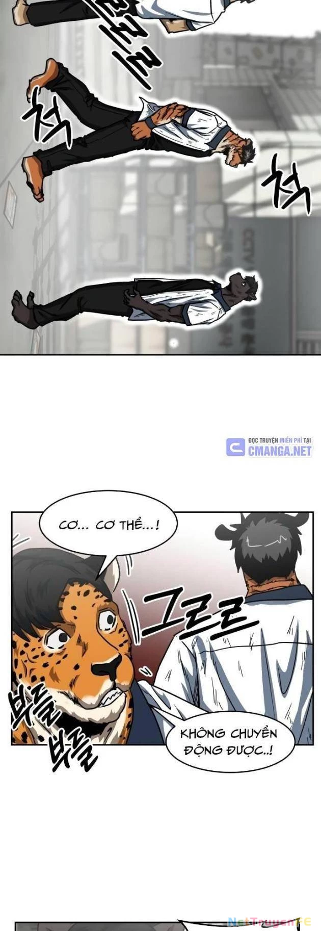 Trường Trung Học Thú Nhân Chapter 47 - Trang 2