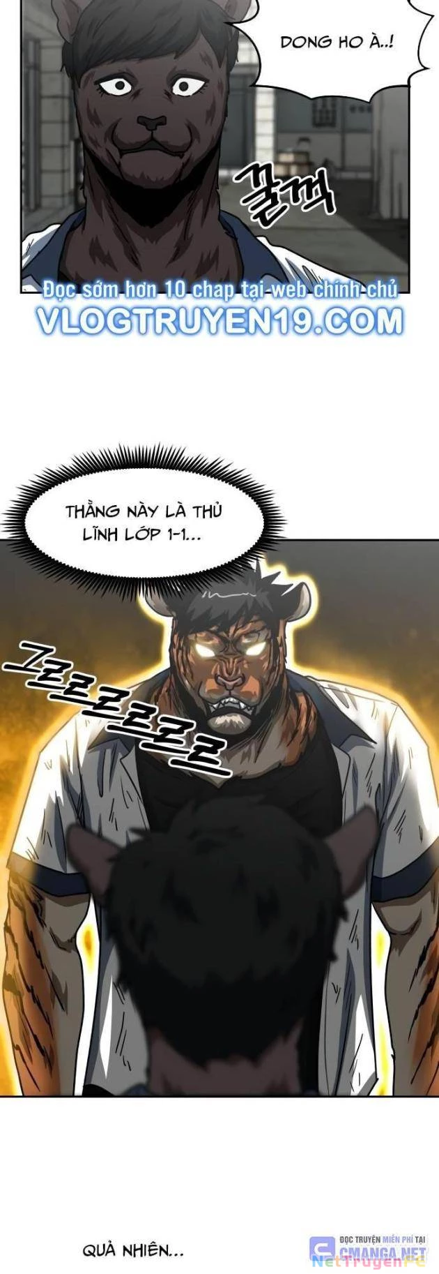 Trường Trung Học Thú Nhân Chapter 47 - Trang 2