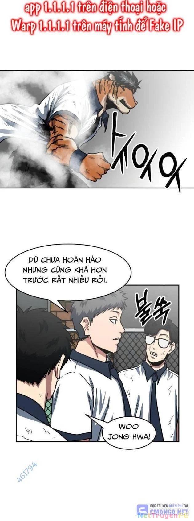 Trường Trung Học Thú Nhân Chapter 47 - Trang 2