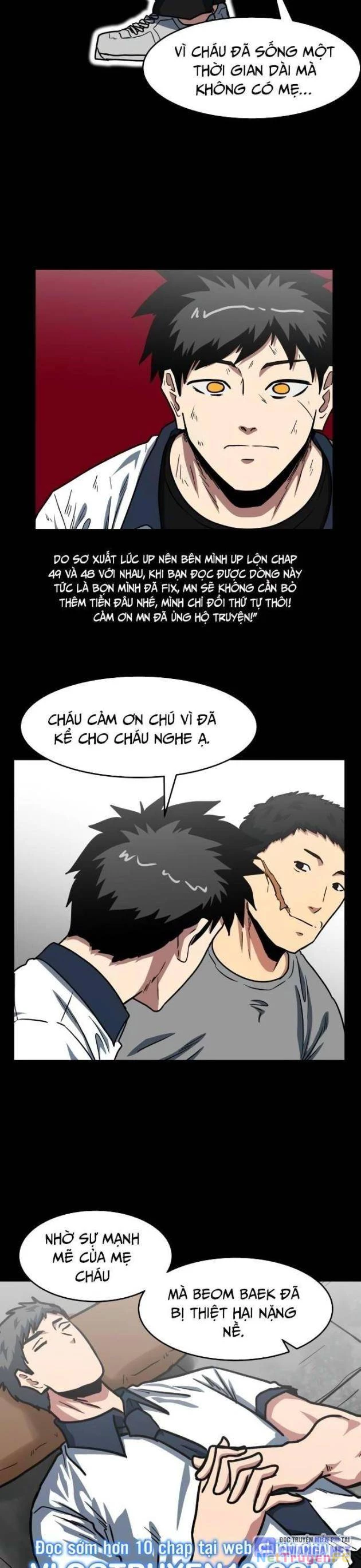 Trường Trung Học Thú Nhân Chapter 48 - Trang 2