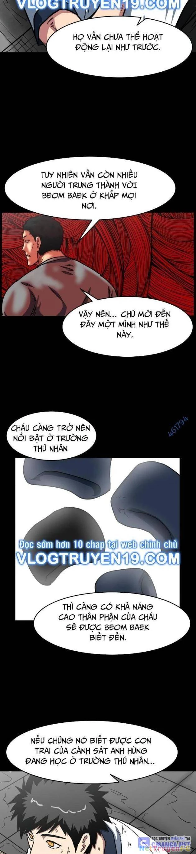 Trường Trung Học Thú Nhân Chapter 48 - Trang 2