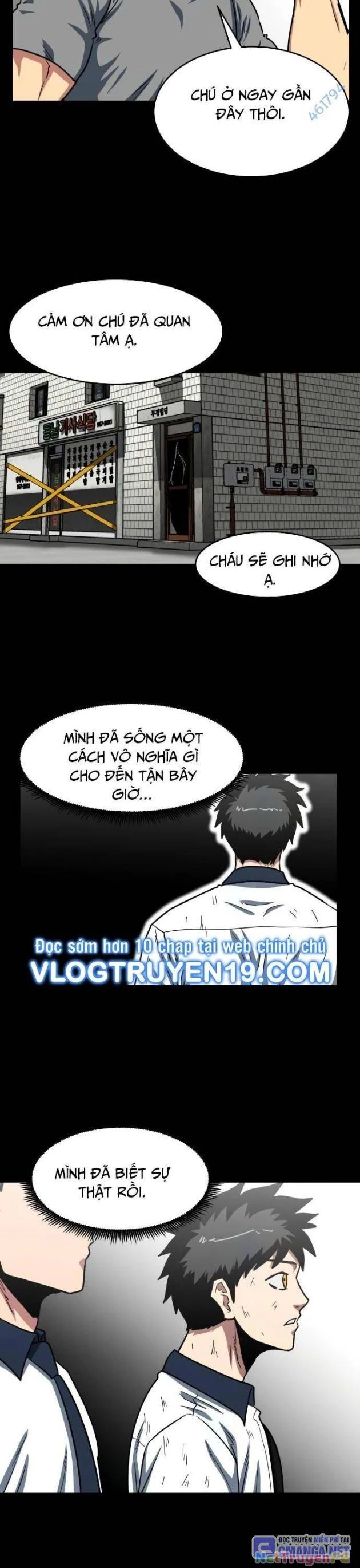 Trường Trung Học Thú Nhân Chapter 48 - Trang 2