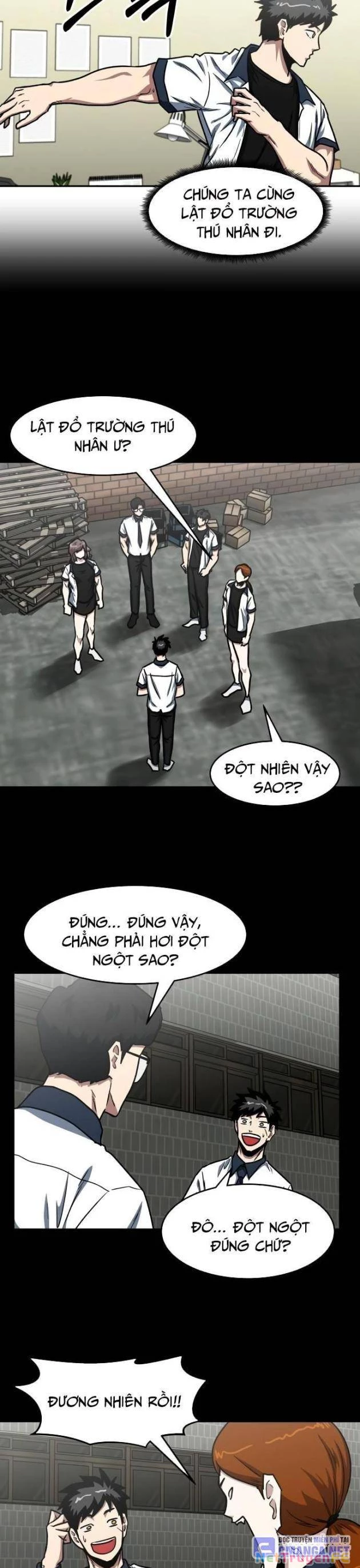 Trường Trung Học Thú Nhân Chapter 48 - Trang 2