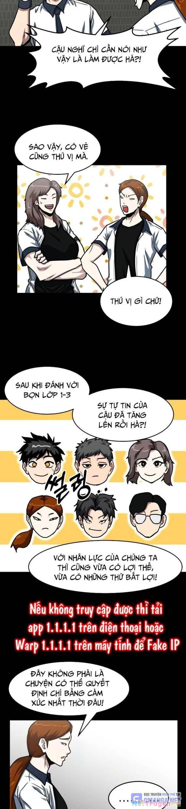 Trường Trung Học Thú Nhân Chapter 48 - Trang 2