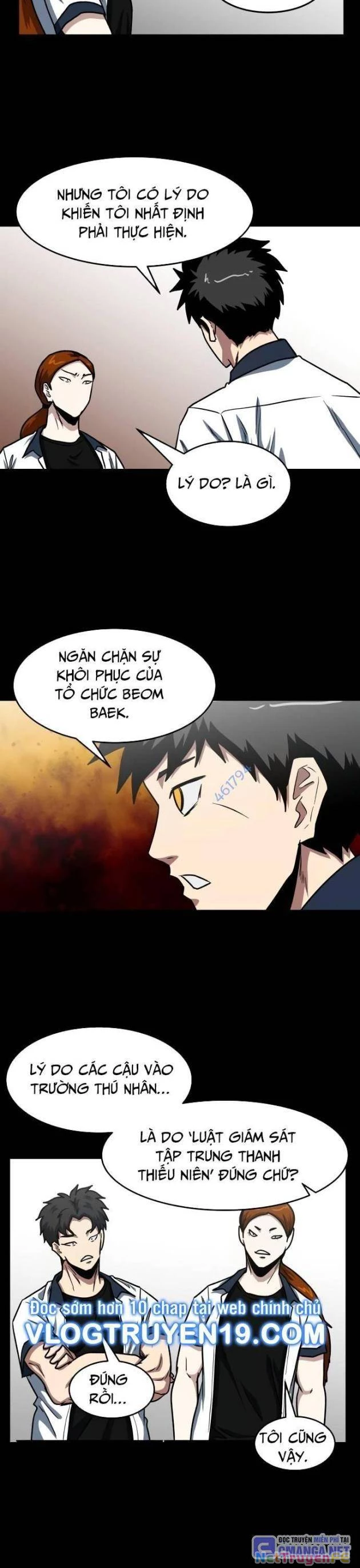 Trường Trung Học Thú Nhân Chapter 48 - Trang 2