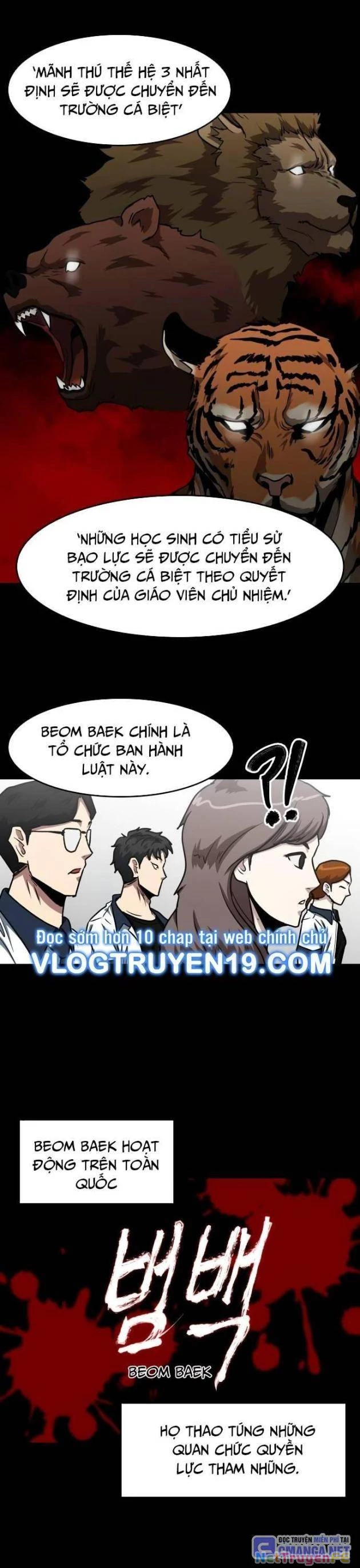 Trường Trung Học Thú Nhân Chapter 48 - Trang 2