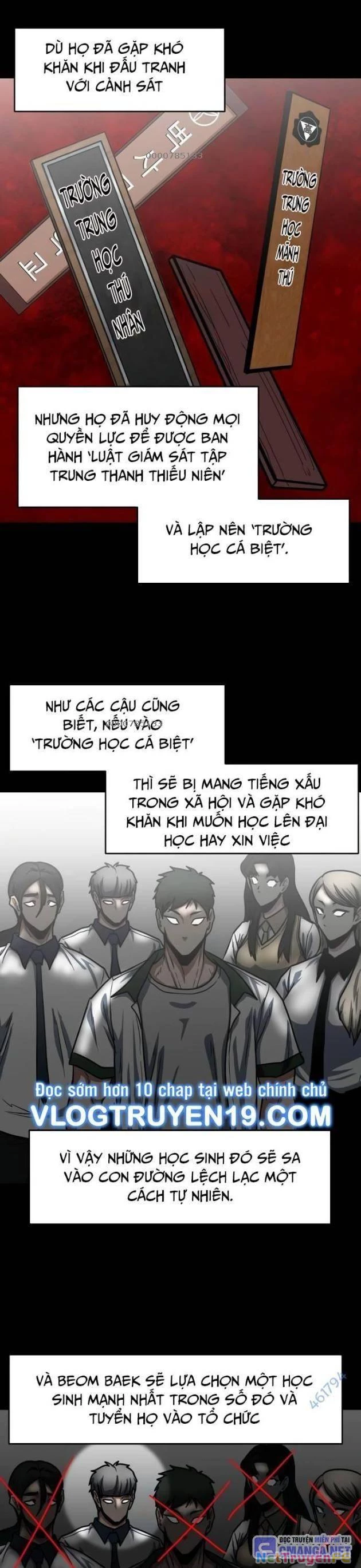 Trường Trung Học Thú Nhân Chapter 48 - Trang 2