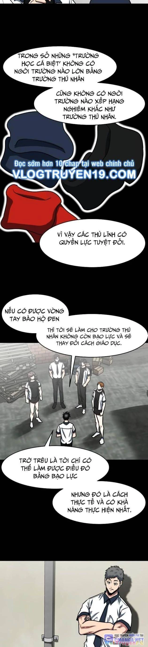 Trường Trung Học Thú Nhân Chapter 48 - Trang 2