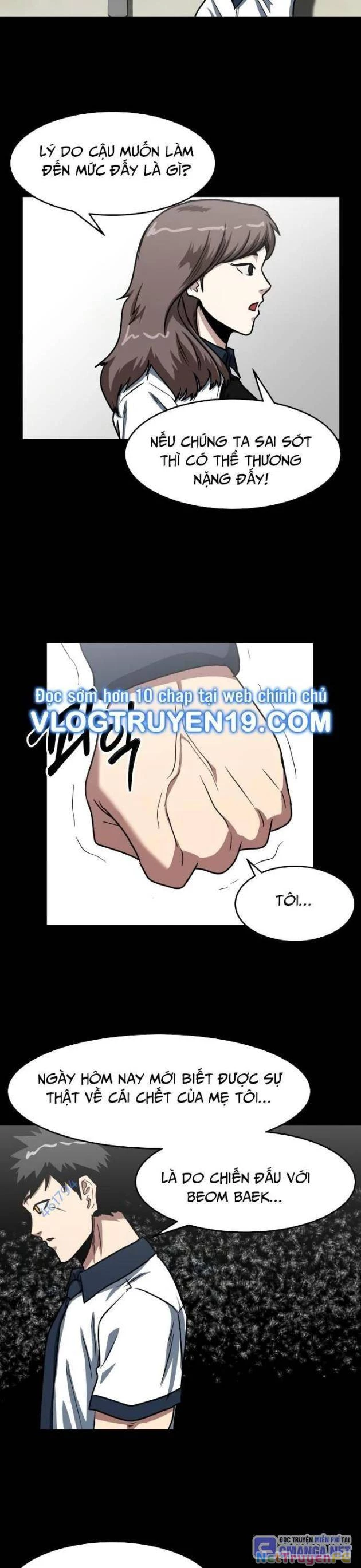 Trường Trung Học Thú Nhân Chapter 48 - Trang 2