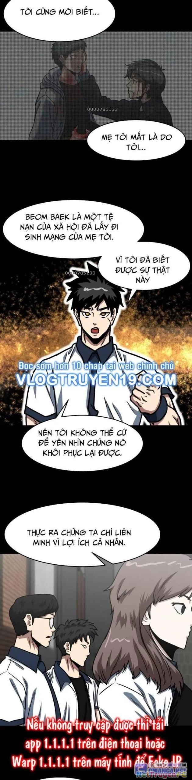 Trường Trung Học Thú Nhân Chapter 48 - Trang 2