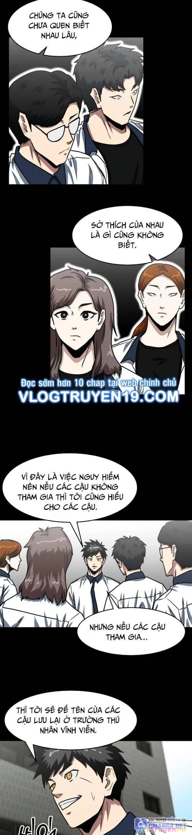 Trường Trung Học Thú Nhân Chapter 48 - Trang 2