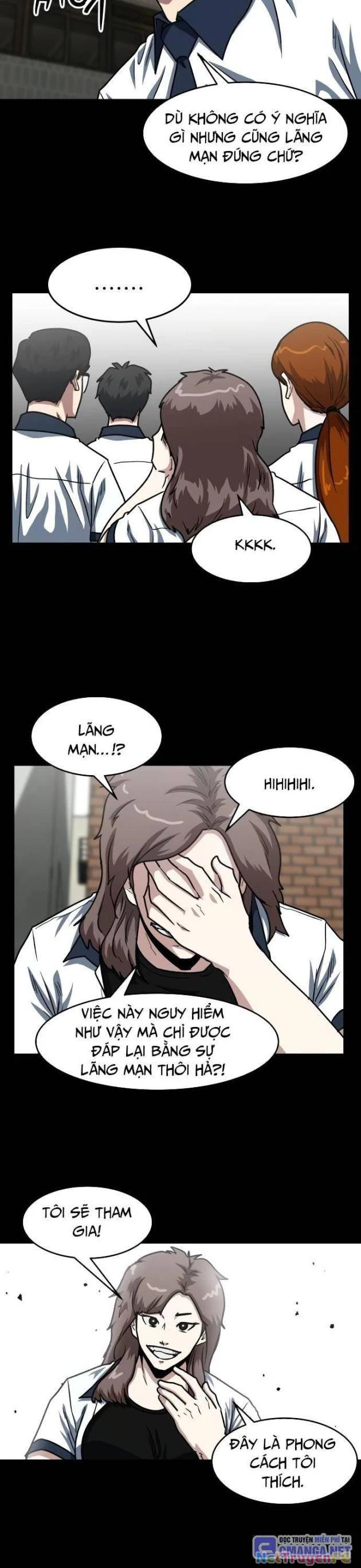 Trường Trung Học Thú Nhân Chapter 48 - Trang 2