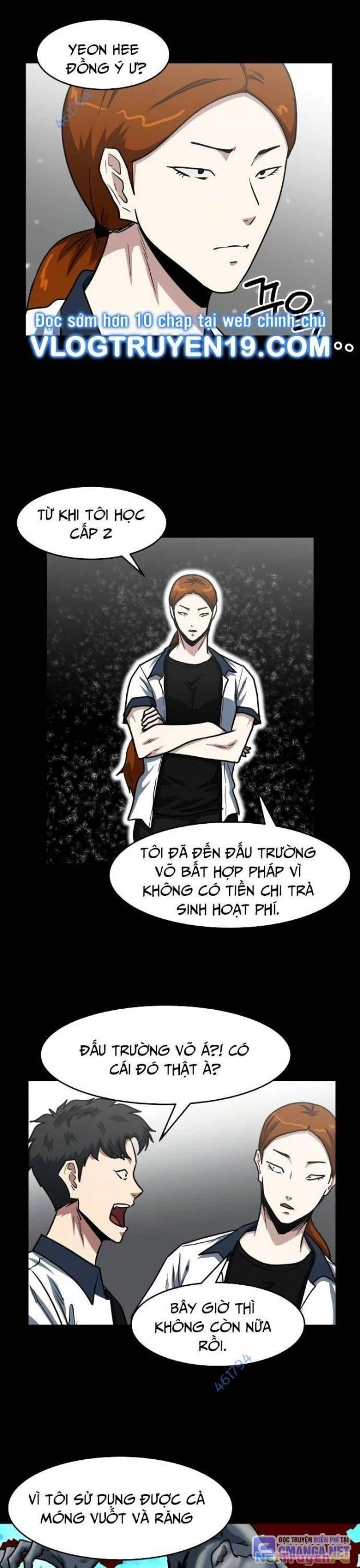 Trường Trung Học Thú Nhân Chapter 48 - Trang 2