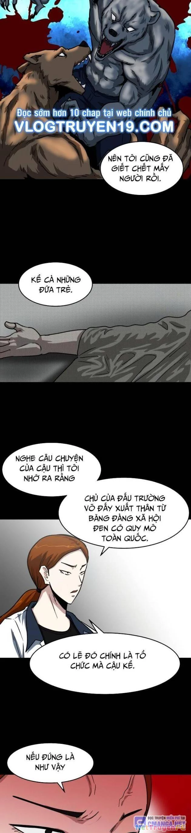 Trường Trung Học Thú Nhân Chapter 48 - Trang 2