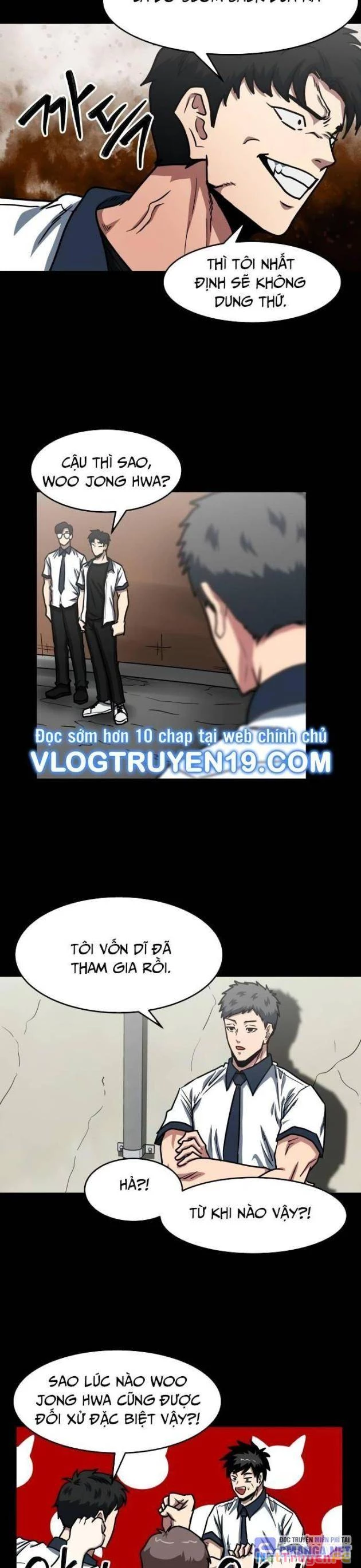 Trường Trung Học Thú Nhân Chapter 48 - Trang 2