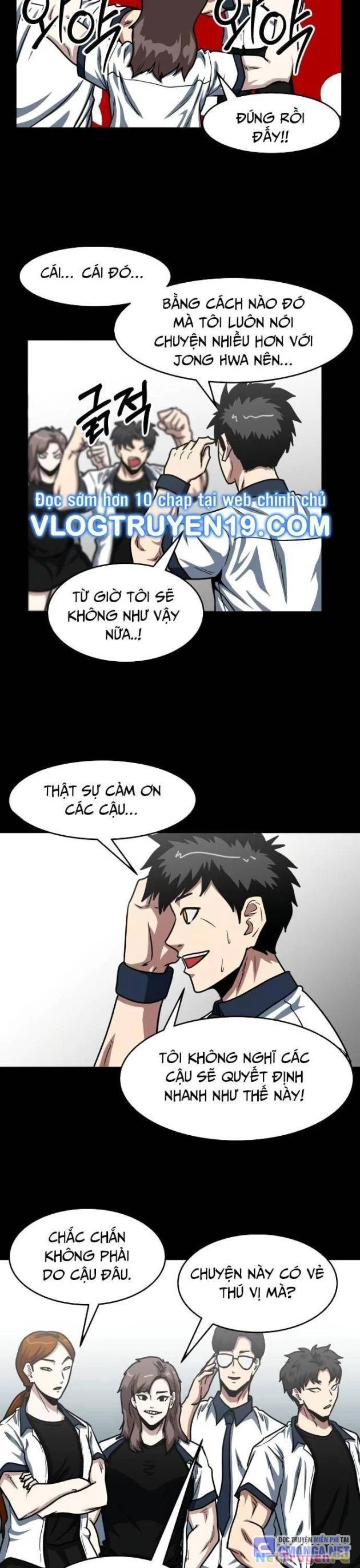 Trường Trung Học Thú Nhân Chapter 48 - Trang 2