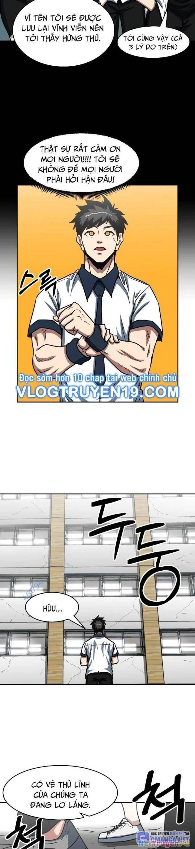 Trường Trung Học Thú Nhân Chapter 48 - Trang 2