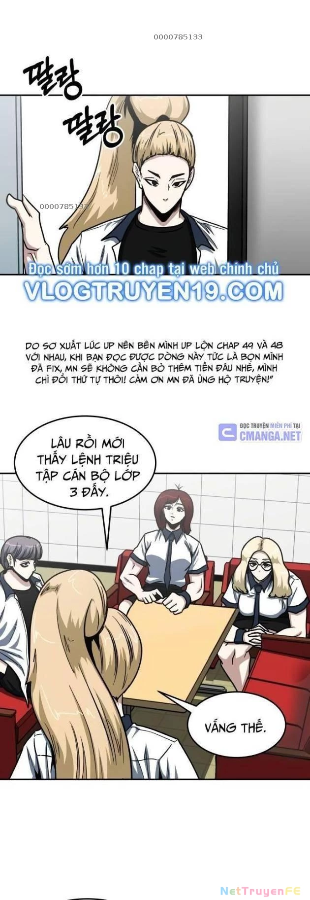 Trường Trung Học Thú Nhân Chapter 49 - Trang 2