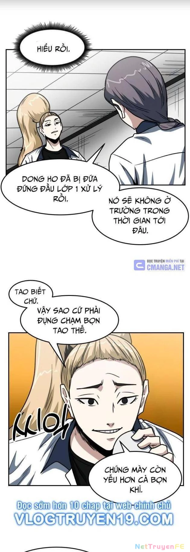 Trường Trung Học Thú Nhân Chapter 49 - Trang 2