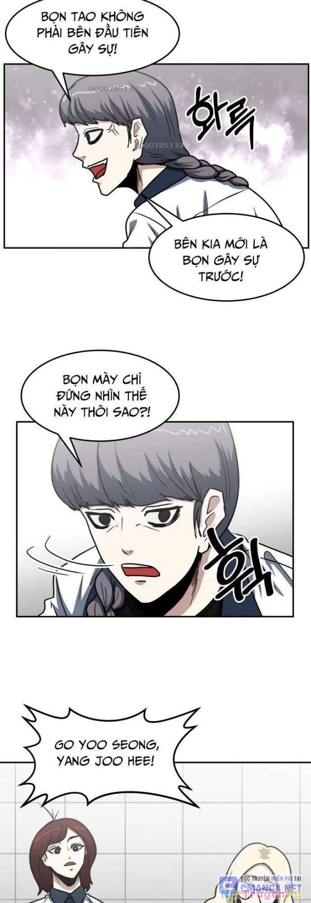 Trường Trung Học Thú Nhân Chapter 49 - Trang 2